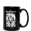Blackcraft Cult Baphomet Brew - Coffee Mug Drinkware