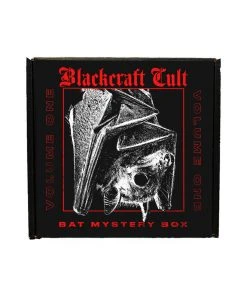 Blackcraft Cult Mens Bat Volume 1 Women's Mystery Box