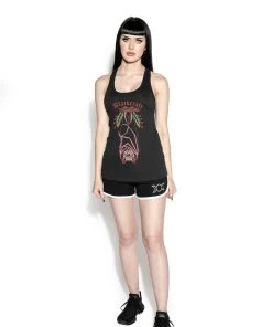 Blackcraft Cult Bat Roost - Racerback Tank