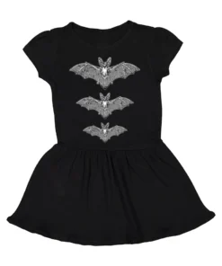 Blackcraft Cult Kids Release The Bats - Baby / Toddler Dress