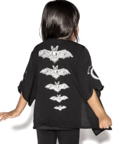 ACDC Release The Bats - Child Kimono Kids