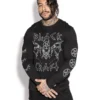 Blackcraft Cult Blackcraft Bat -Long Sleeve Tee Mens