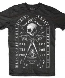 Blackcraft Cult All Seeing Mens