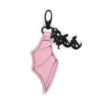IDS Bat Wing Keychain Limited Edition Pink Bags / Wallets