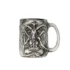 Blackcraft Cult Baphomet - Molded Ceramic Mug Drinkware