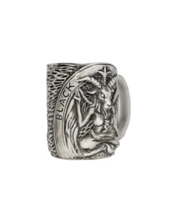Blackcraft Cult Baphomet - Molded Ceramic Mug Drinkware