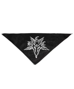 Blackcraft Cult BCC Goat - Pet Bandana
