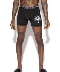 HK East BCC Goat - Boxer Brief