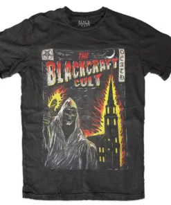 Blackcraft Cult Mens BC Comic V.1 Full Edition