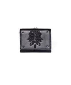 IDS SOD Rose Kiss Lock Wallet