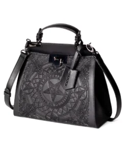 IDS Baroque Top Handle Bags / Wallets