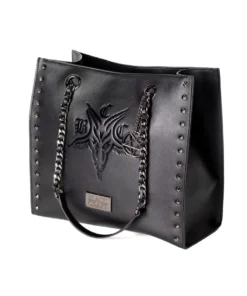 IDS BCC Goat Studded Tote Bags / Wallets