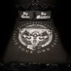 Blackcraft Cult Don't Pray - Duvet Cover Misc.