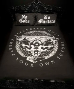Blackcraft Cult Don't Pray - Duvet Cover Misc.