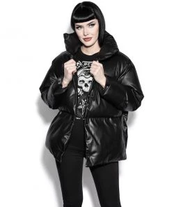 HK East Cole - Oversized Puffer Jacket