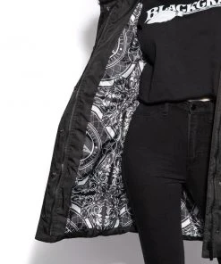 HK East Elvira - Long Puffer Coat Womens