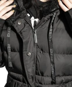 HK East Elvira - Long Puffer Coat Womens