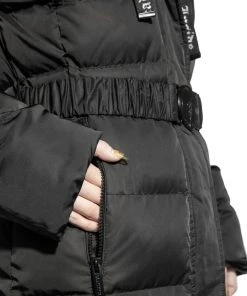 HK East Elvira - Long Puffer Coat Womens