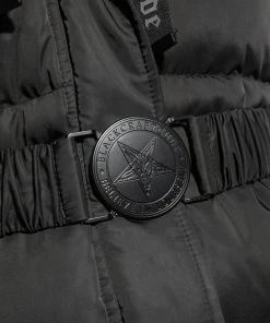 HK East Elvira - Long Puffer Coat Womens