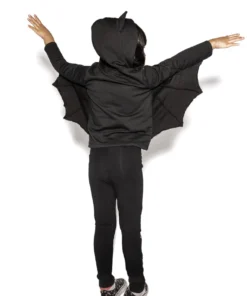 ACDC Believe In Yourself - Baby / Toddler Bat Hoodie Kids