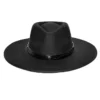 HK East Accessories Staple Logo - Wide Brim Fedora