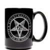 Blackcraft Cult Believe In Yourself - Coffee Mug Drinkware
