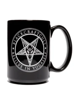 Blackcraft Cult Believe In Yourself - Coffee Mug Drinkware