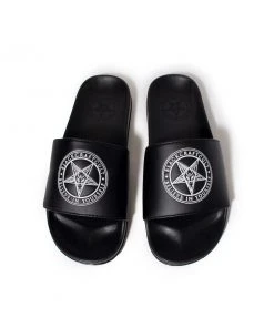 NYLA Believe In Yourself - Pool Slides Mens