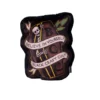 CMT Skeleton Coffin - Decorative Pillow Misc.