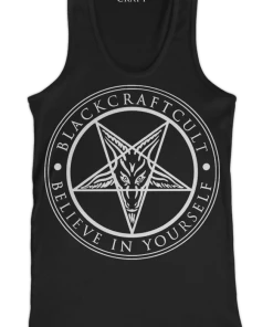 Blackcraft Cult Mens Believe In Yourself - Tank Top
