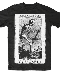 Blackcraft Cult Believe In Yourself - Tarot