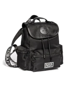IDS Bags / Wallets Black Staple - Mini Sport Backpack