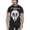 Blackcraft Cult Mens Blackcraft Baphomet
