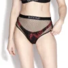 ACDC Believe In Yourself Blood Moon Mesh Bottom
