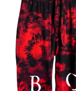 ACDC Blackcraft - Blood Moon Unisex Lounge Pant