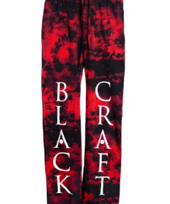 ACDC Blackcraft - Blood Moon Unisex Lounge Pant