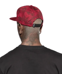Reach Believe In Yourself - Blood Moon Snapback Hat Accessories