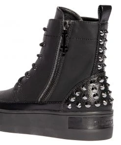 HK East Cain - Studded Sneaker Boot Mens