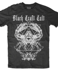 Blackcraft Cult Cancer Mens
