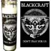 Blackcraft Cult Protection Moth - Candle