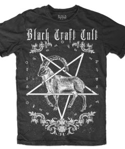 Blackcraft Cult Capricorn Mens