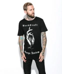 Blackcraft Cult Carpe Noctem - Unisex Tall Tee