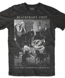 Blackcraft Cult Cats Rule