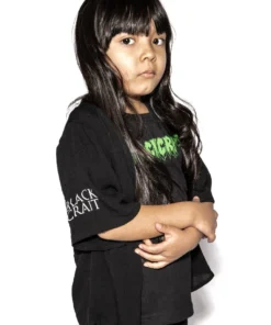 ACDC Cauldron - Child Kimono