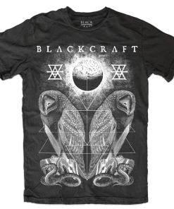 Blackcraft Cult Clairvoyant Mens