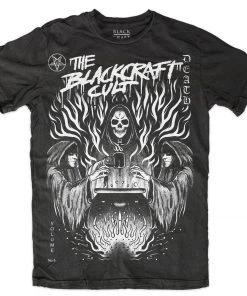 Blackcraft Cult Mens Blackcraft Comic Volume 4