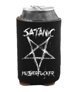 Blackcraft Cult Satanic Motherfucker - Drink Cooler Misc.