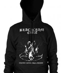 Blackcraft Cult Make Your Own Witchcraft - Hooded Pullover Sweater