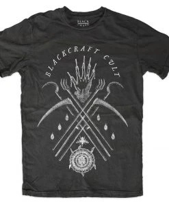 Blackcraft Cult Gothic Harvest Mens