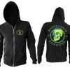 Blackcraft Cult Blackcraft X Crowbar Benefit - Zip Up Hoodie Mens